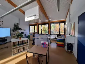 Siebengebirgsschule Bonn - Lernraum