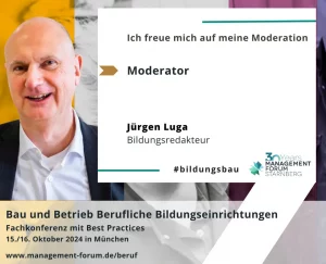 conceptk auf der Fachkonferenz "Bau und Betrieb"