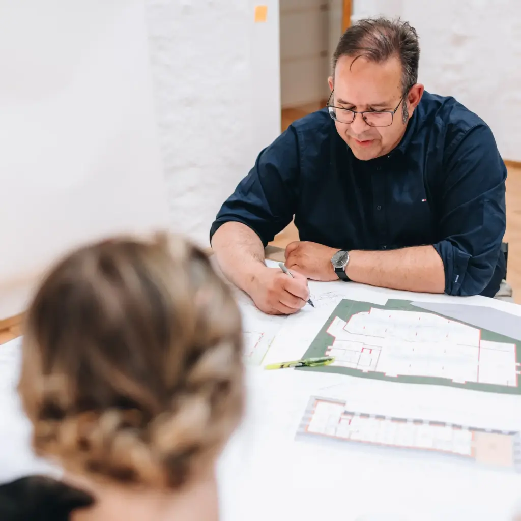 Bedarfsplanung nach DIN 18205 in der Leistungsphase 0