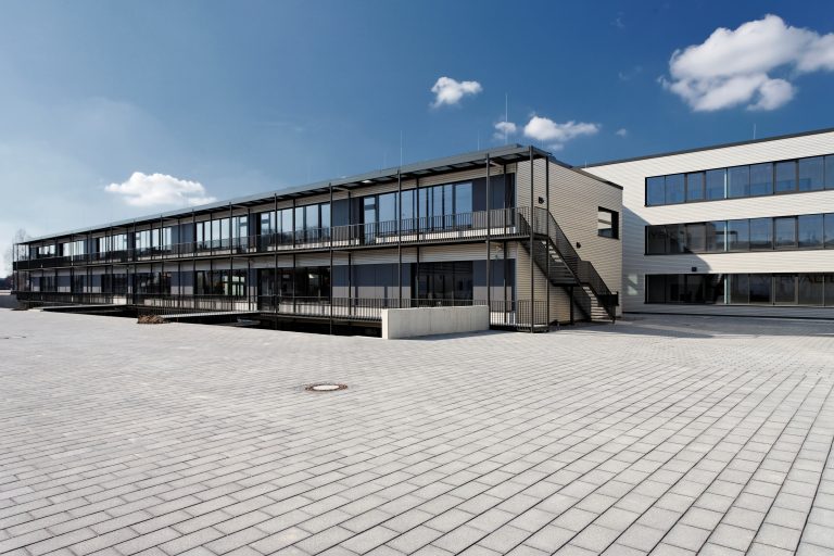 Fördermanagement - Schule