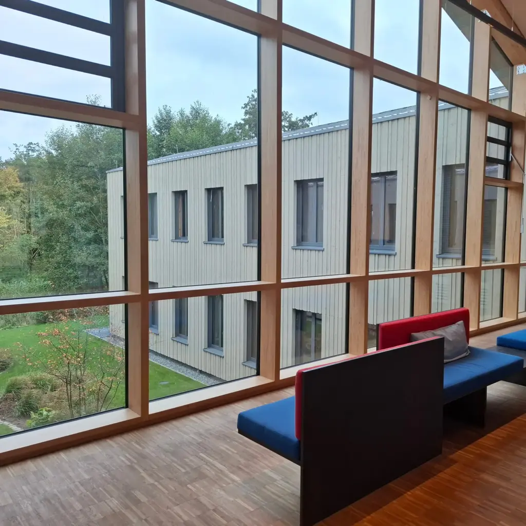 Schulbauberatung – nutzerzentrierte Lösungen für das Lernen der Zukunft; Nachhaltigkeit