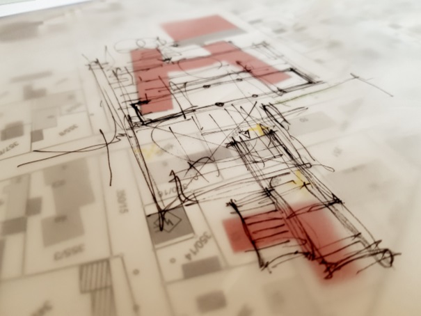 Leistungsphase 0 Skizze