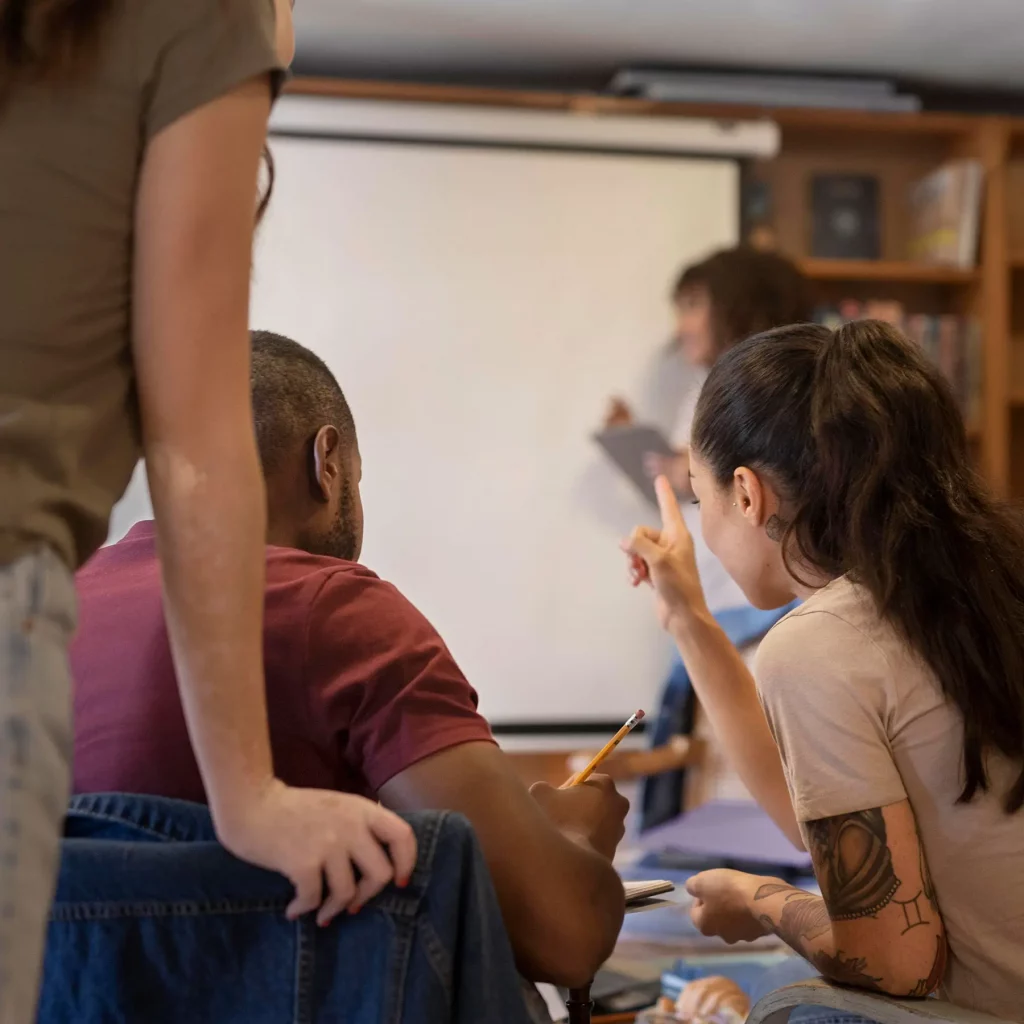 flipped classroom - lebendiger Unterricht